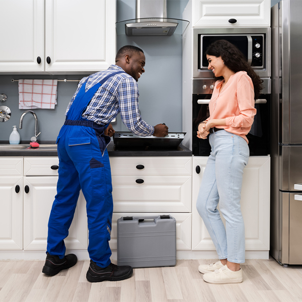 do you offer emergency cooktop repair services in case of an urgent situation in Nora VA